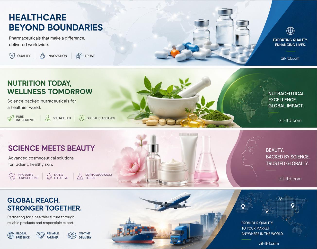 About Zenith International